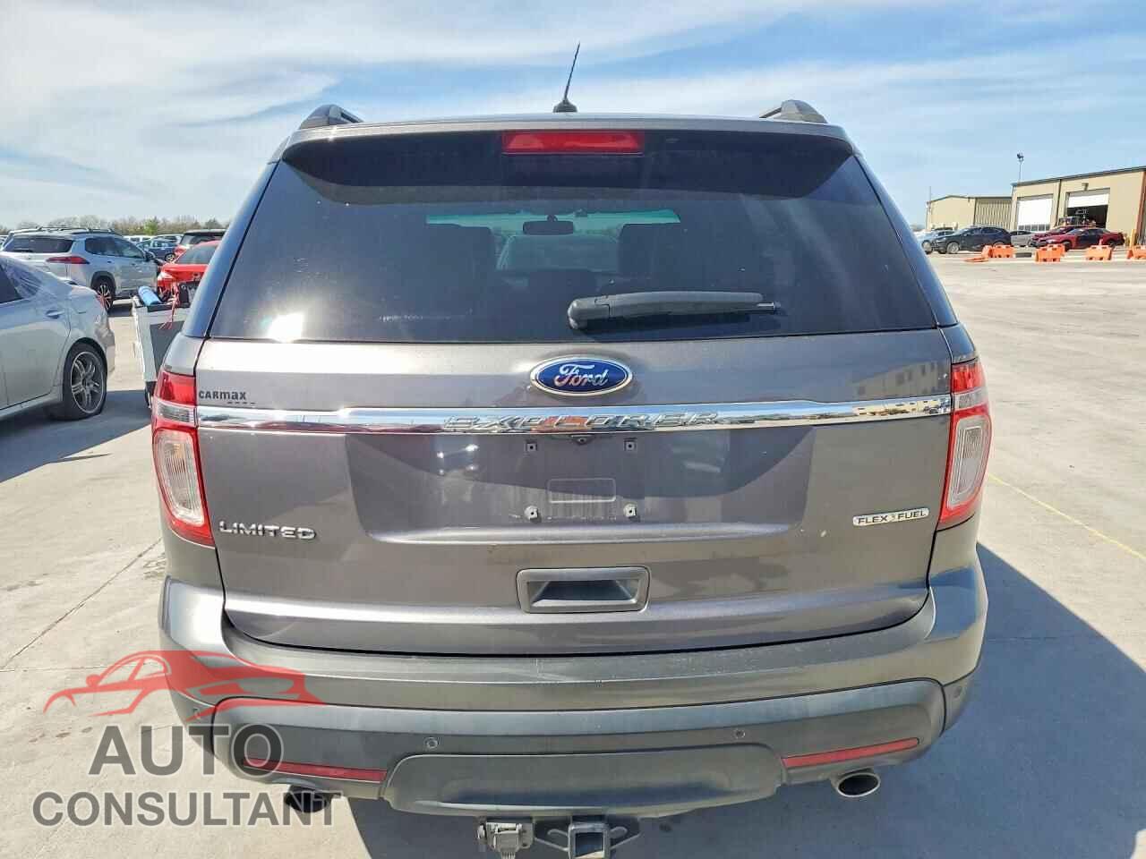 FORD EXPLORER 2014 - 1FM5K7F82EGA22307