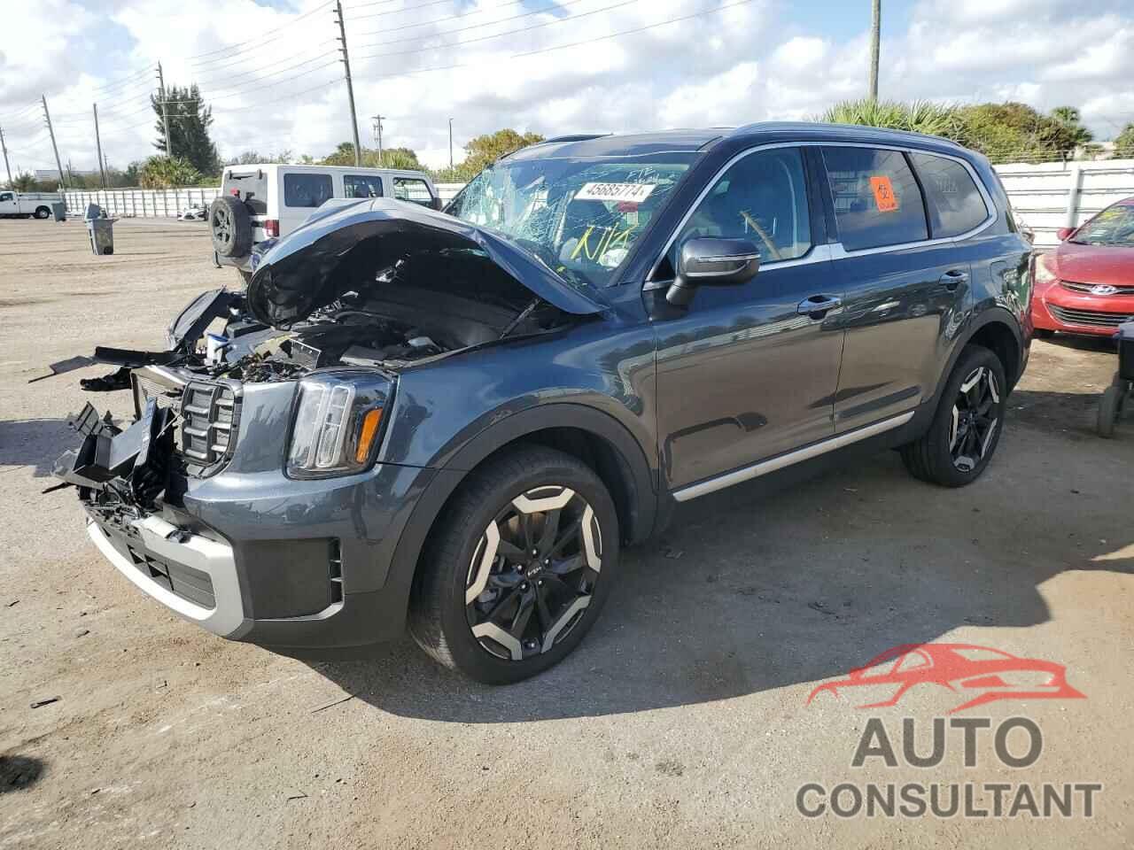 KIA TELLURIDE 2023 - 5XYP6DGC6PG406227