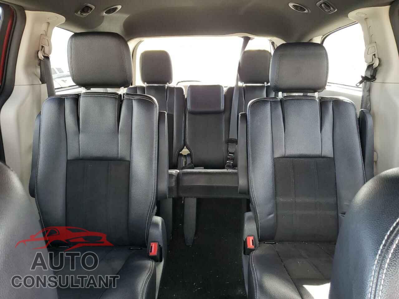 DODGE CARAVAN 2019 - 2C4RDGCG8KR543568