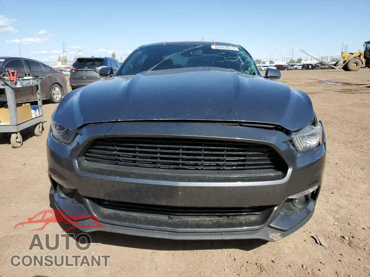FORD MUSTANG 2015 - 1FA6P8TH2F5351550