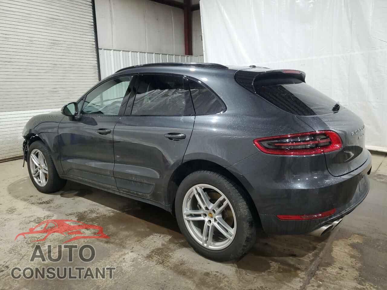 PORSCHE MACAN 2017 - WP1AB2A55HLB13147