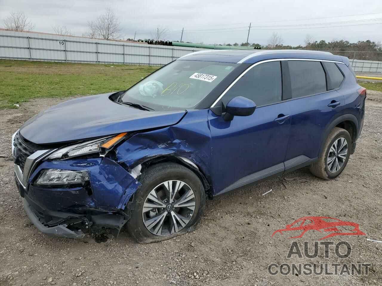 NISSAN ROGUE 2023 - 5N1BT3BA0PC884761