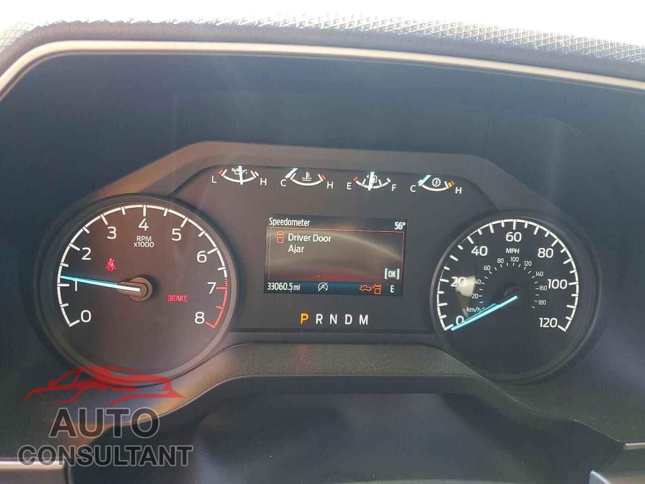 FORD F150 2023 - 1FTMF1CBXPKF45849
