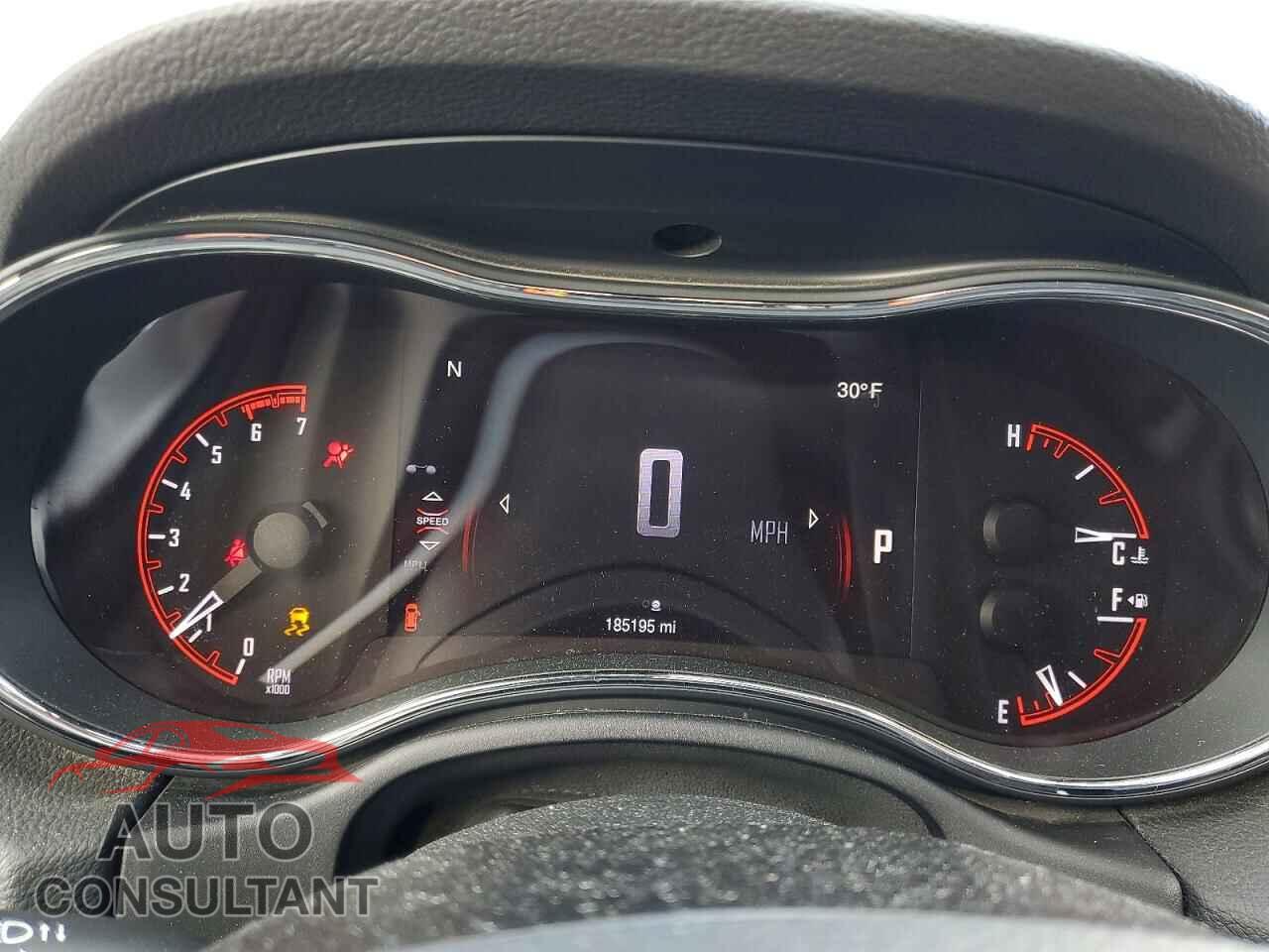 DODGE DURANGO 2015 - 1C4SDJCT8FC810962