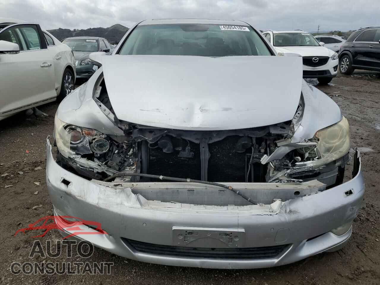 LEXUS LS460 2010 - JTHBL5EF8A5092651