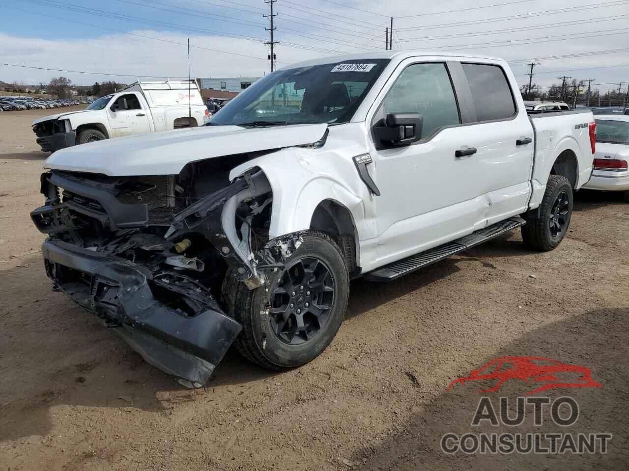 FORD F-150 2023 - 1FTFW1E85PFA38019