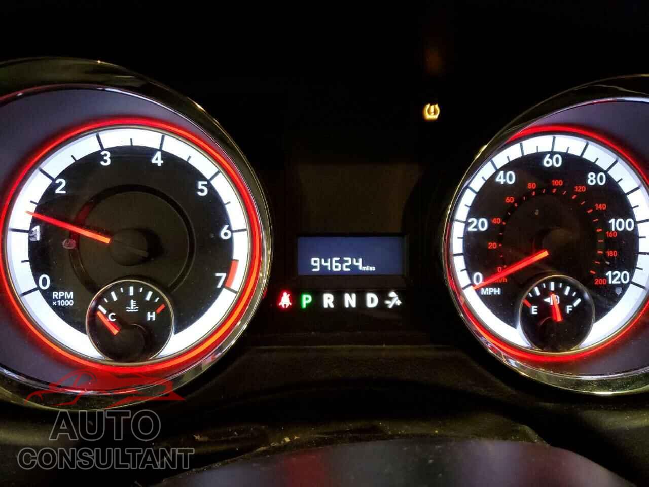 DODGE CARAVAN 2020 - 2C4RDGBG7LR241563