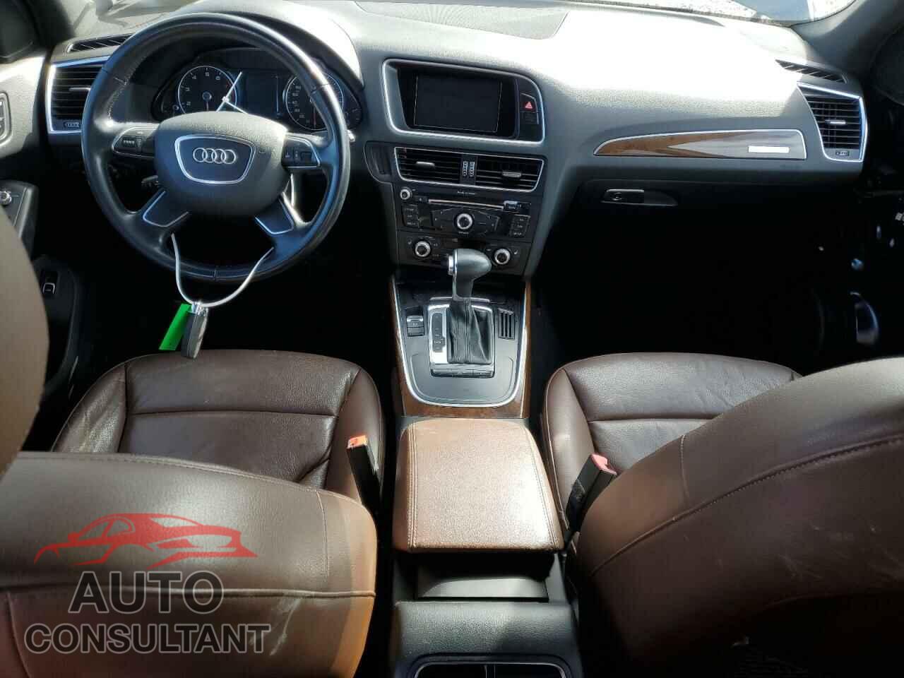 AUDI Q5 2015 - WA1CFAFP4FA094581