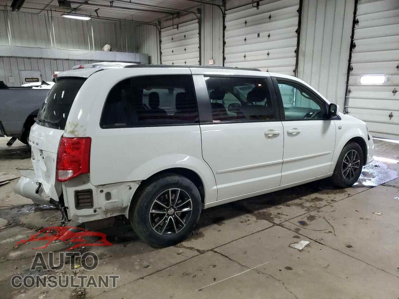 DODGE CARAVAN 2016 - 2C4RDGCGXGR339944