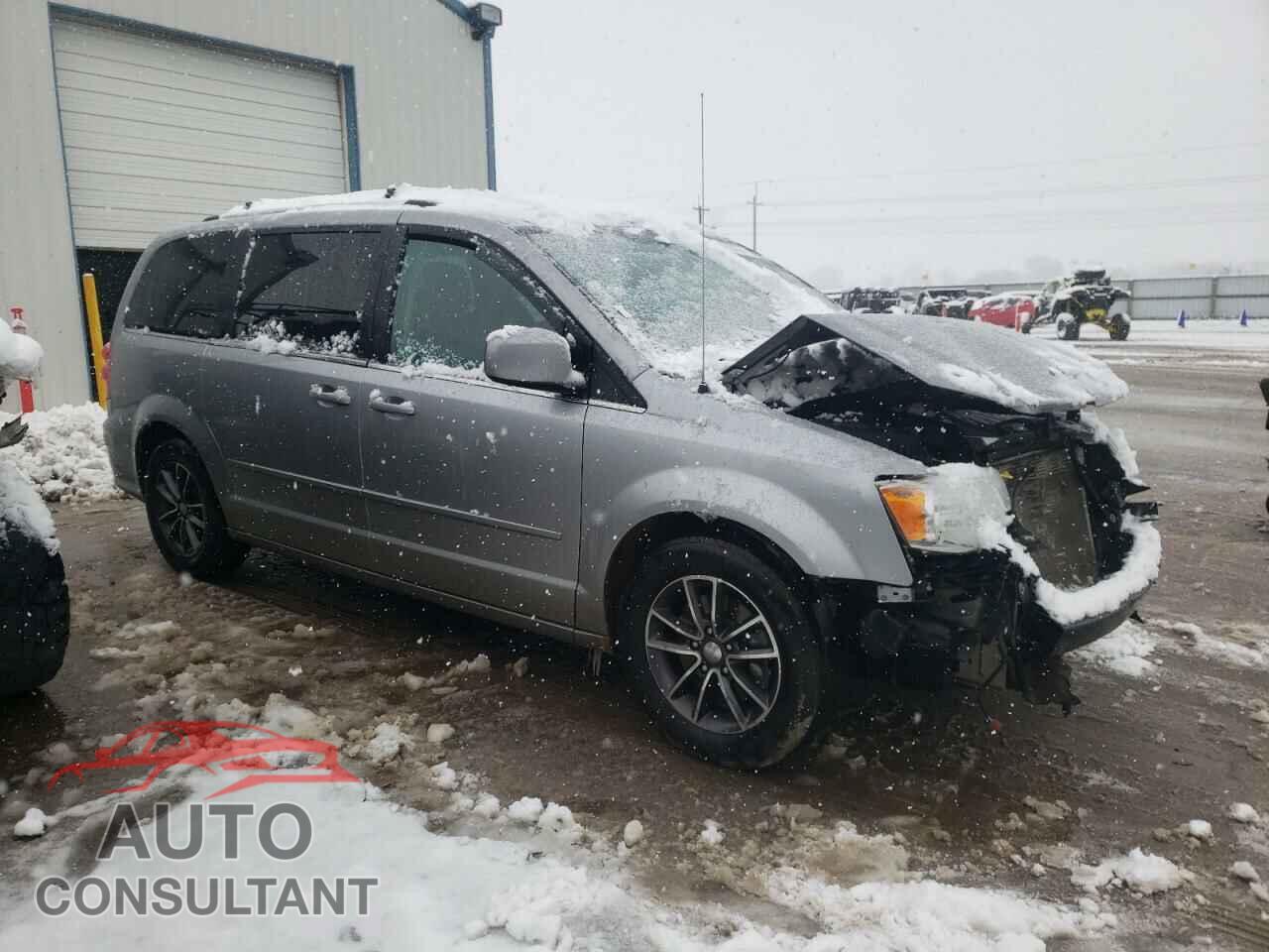 DODGE CARAVAN 2017 - 2C4RDGCG1HR580180