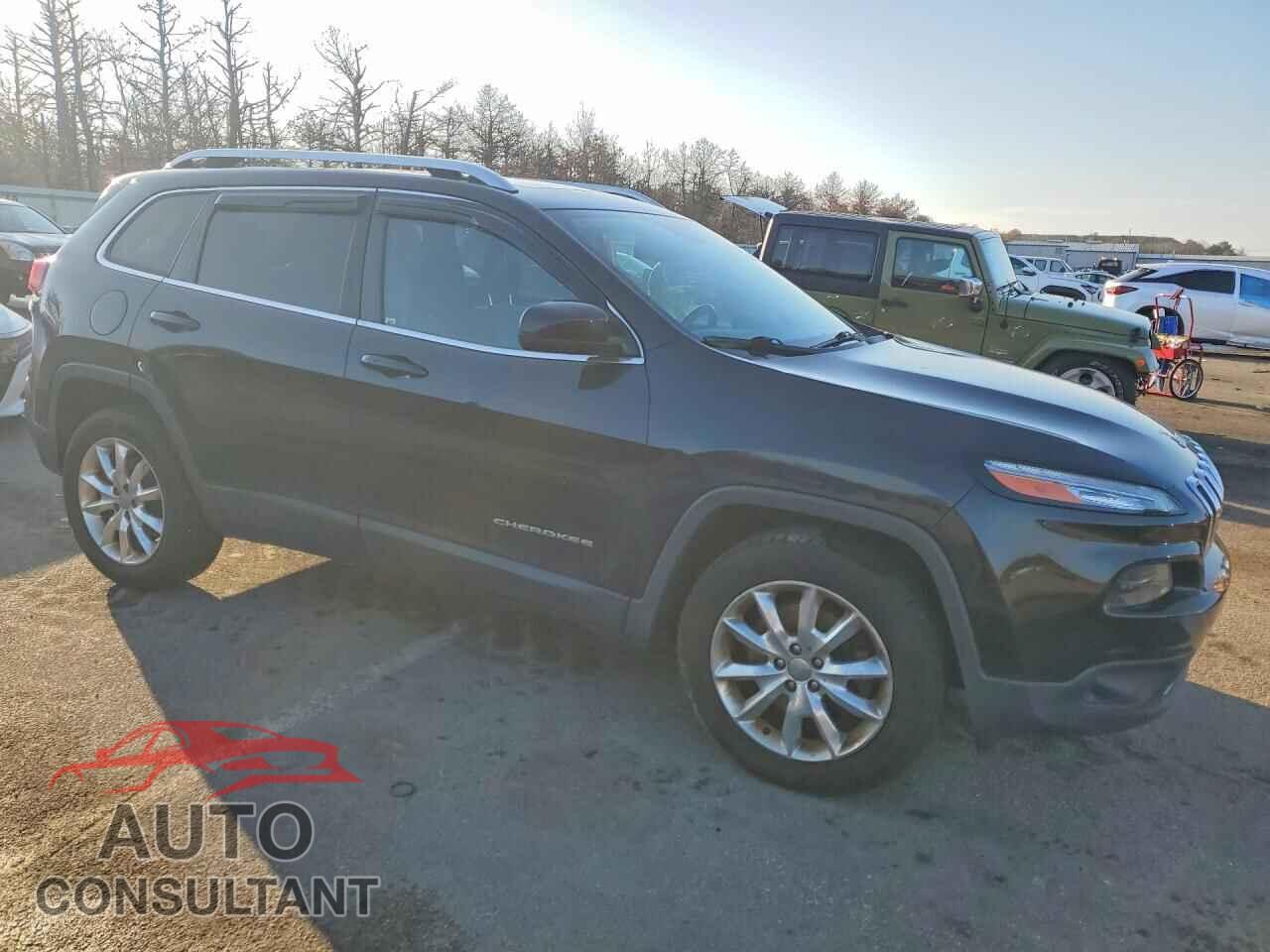 JEEP CHEROKEE 2015 - 1C4PJMDS3FW639848