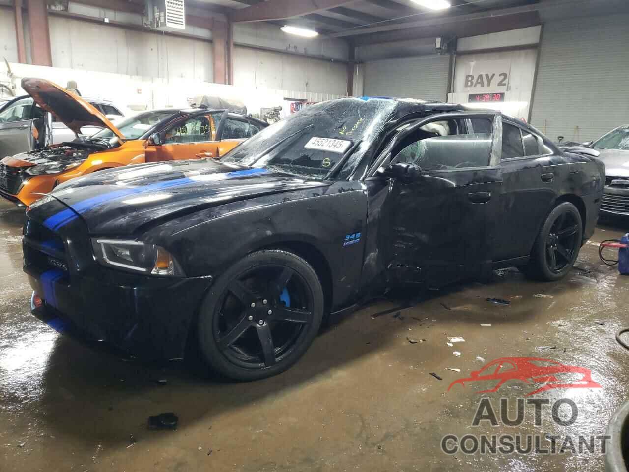 DODGE CHARGER 2011 - 2B3CL5CTXBH616117