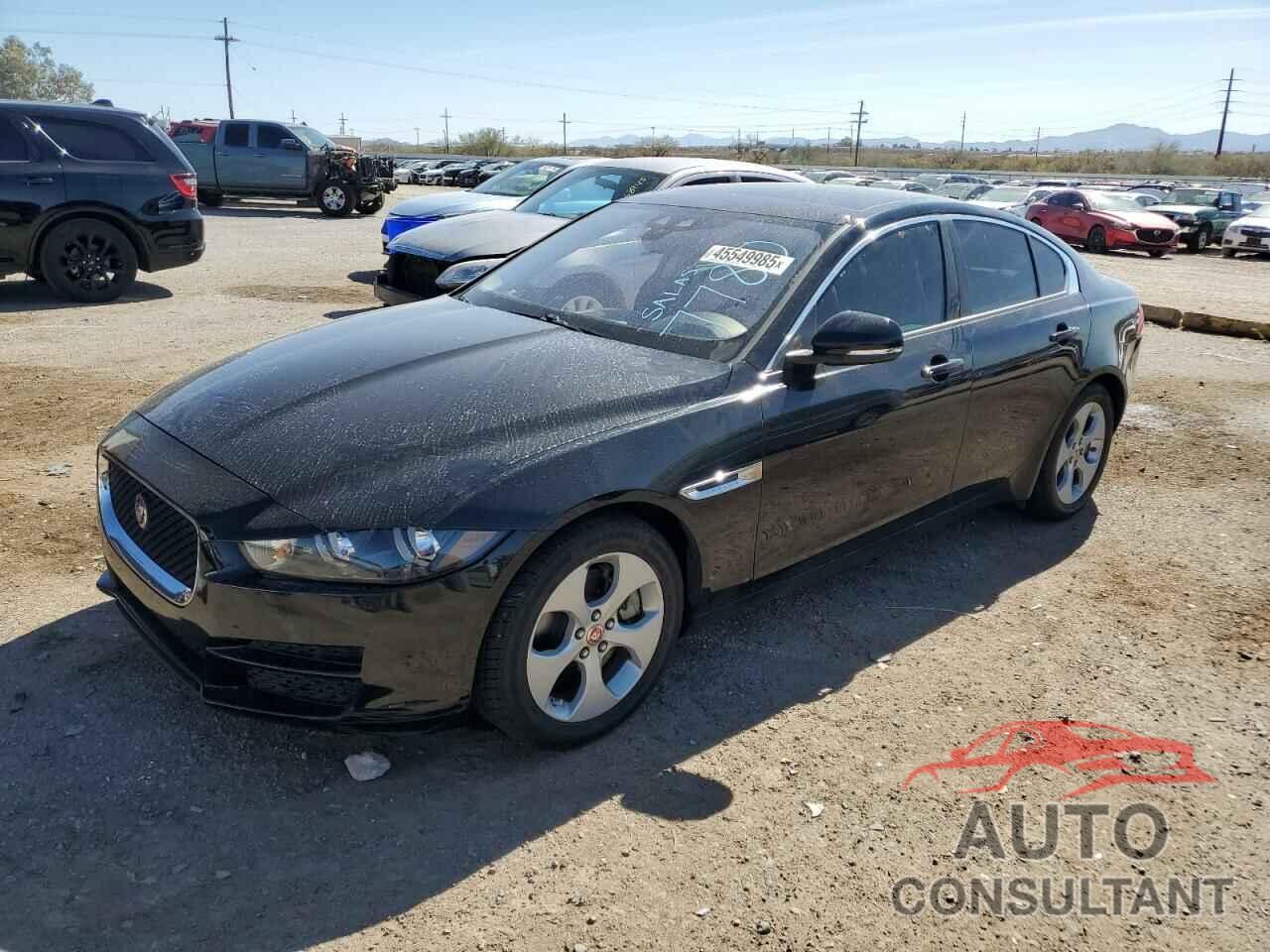 JAGUAR XE 2017 - SAJAR4BG5HA946923