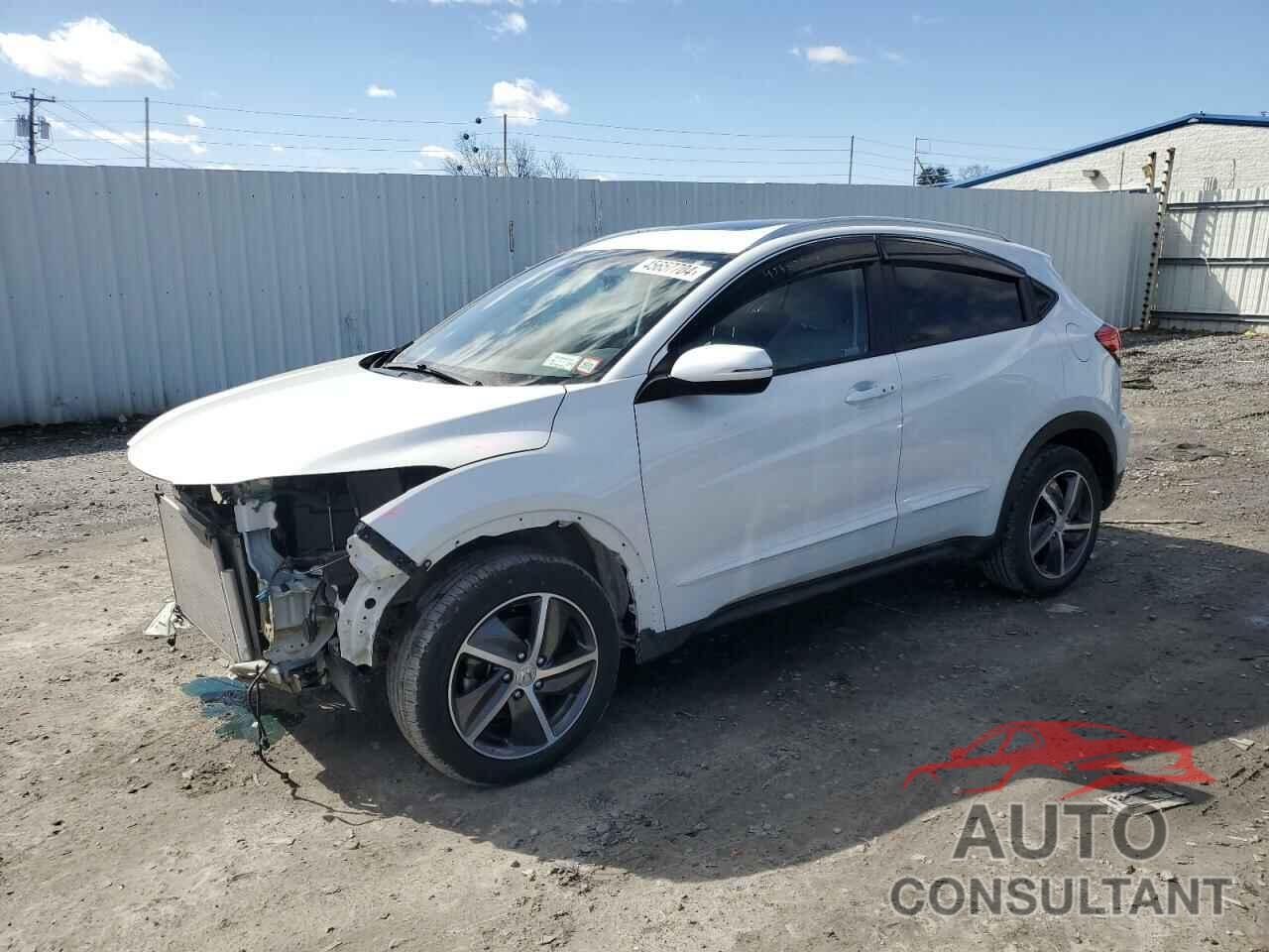 HONDA HR-V 2022 - 3CZRU6H55NM729463