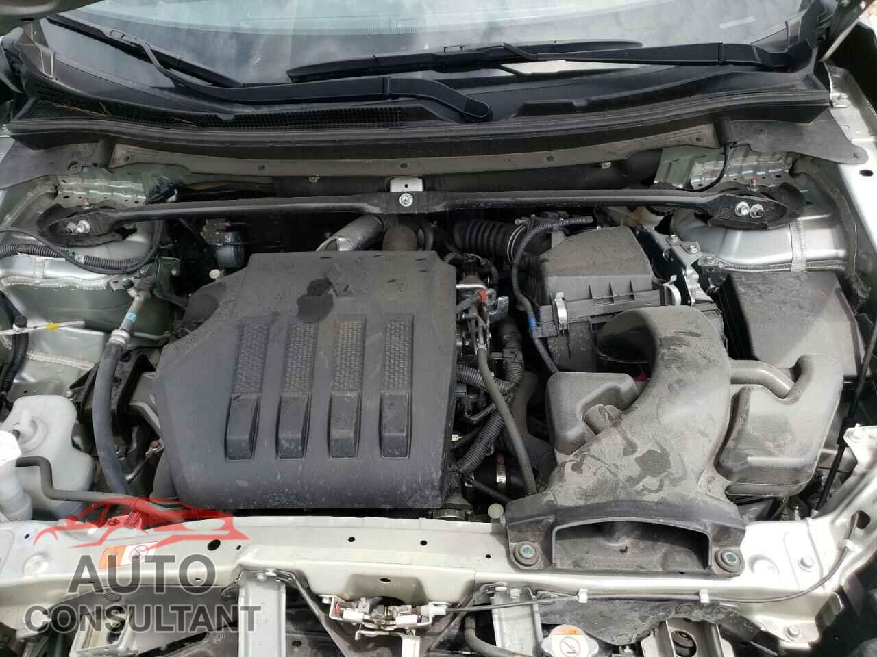 MITSUBISHI ECLIPSE 2020 - JA4AS3AA6LZ023204