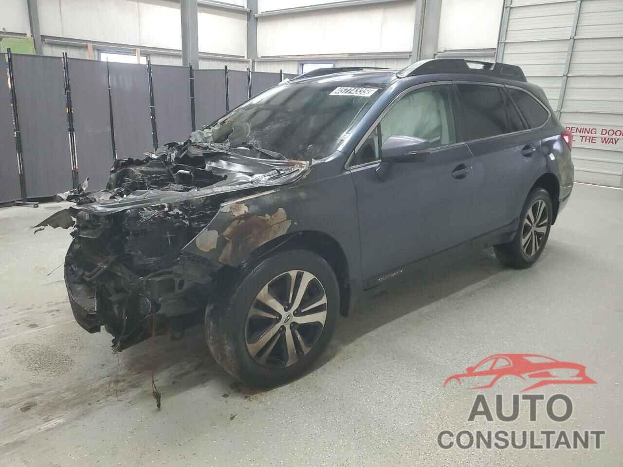 SUBARU OUTBACK 2018 - 4S4BSANC8J3362469
