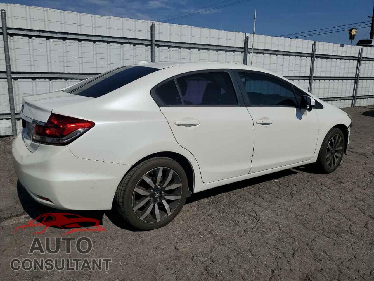 HONDA CIVIC 2015 - 19XFB2F90FE260940