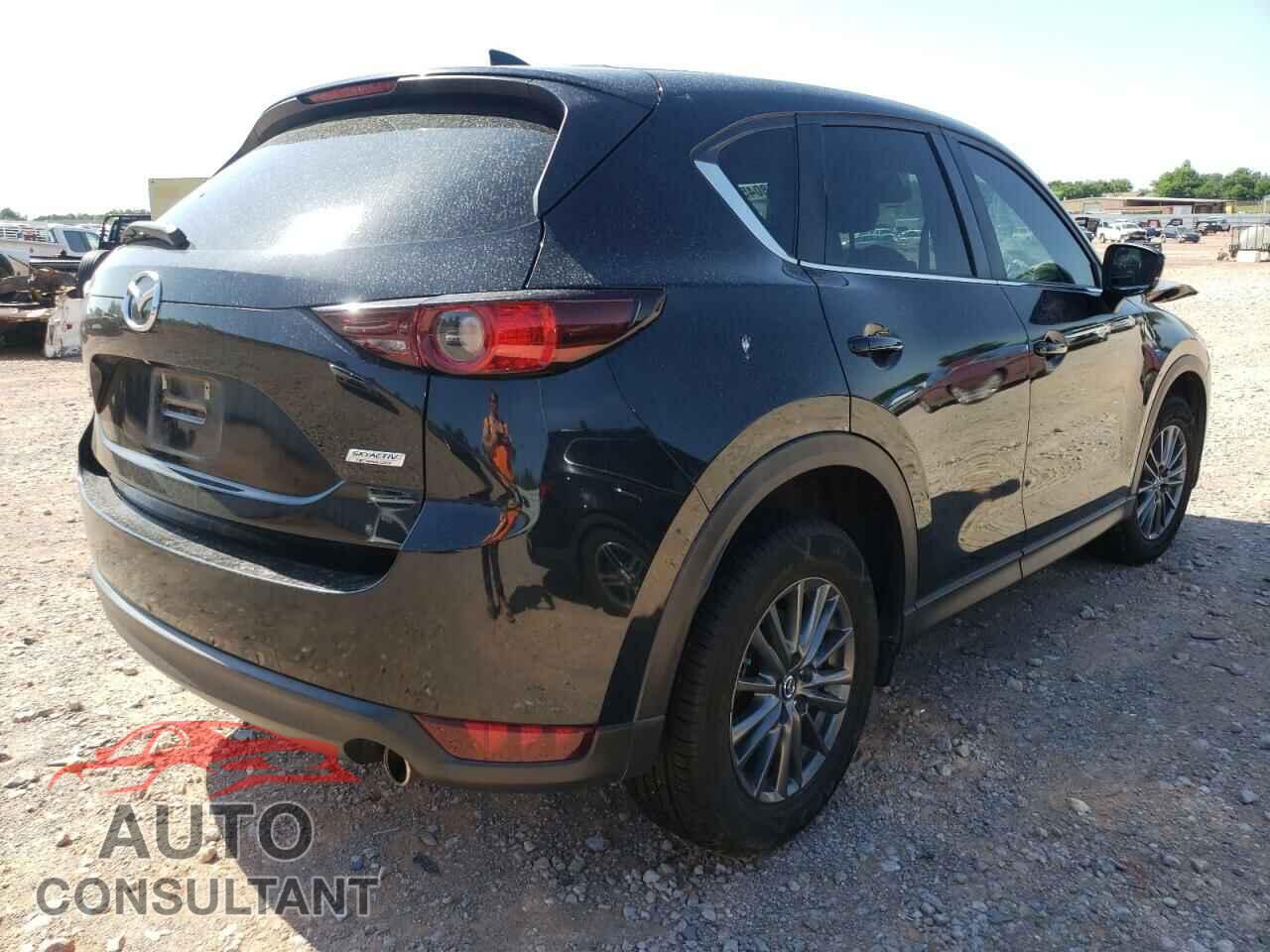 MAZDA CX-5 2017 - JM3KFACL5H0194868