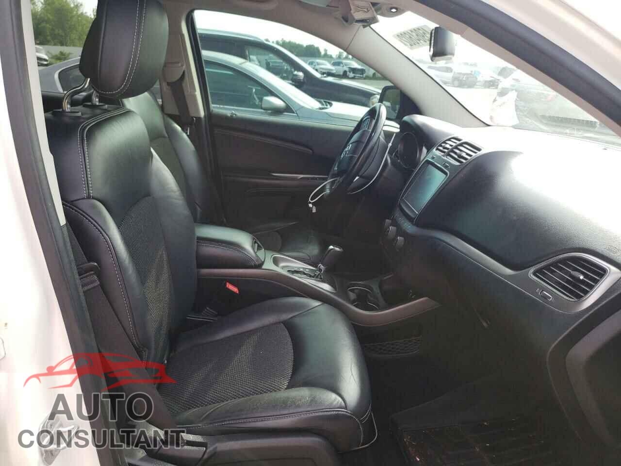 DODGE JOURNEY 2017 - 3C4PDCGB5HT702602