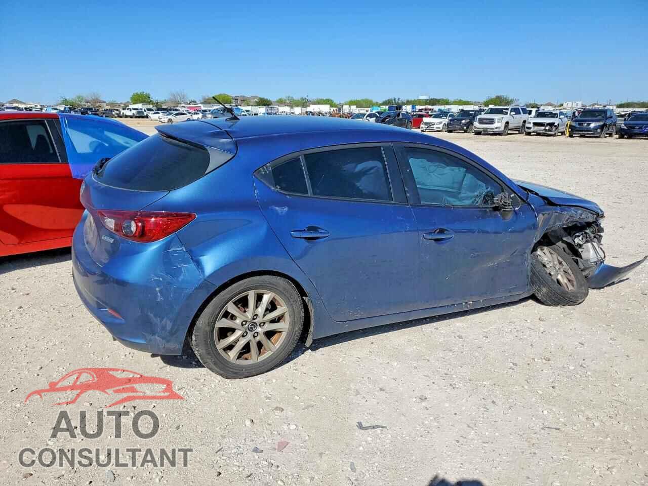 MAZDA 3 2017 - 3MZBN1K74HM103261