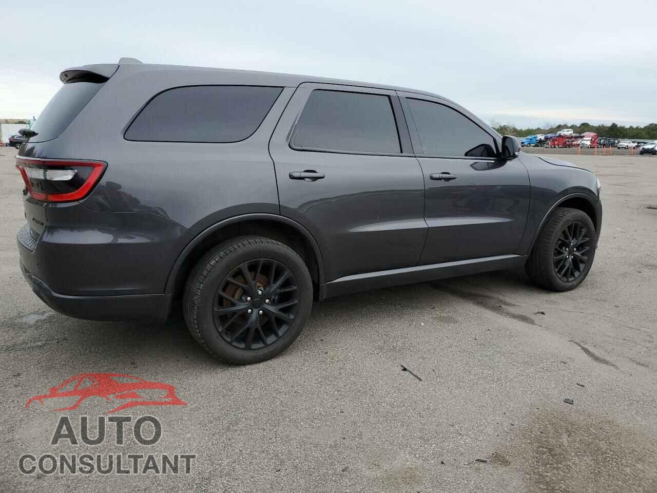 DODGE DURANGO 2016 - 1C4RDJDG8GC468236