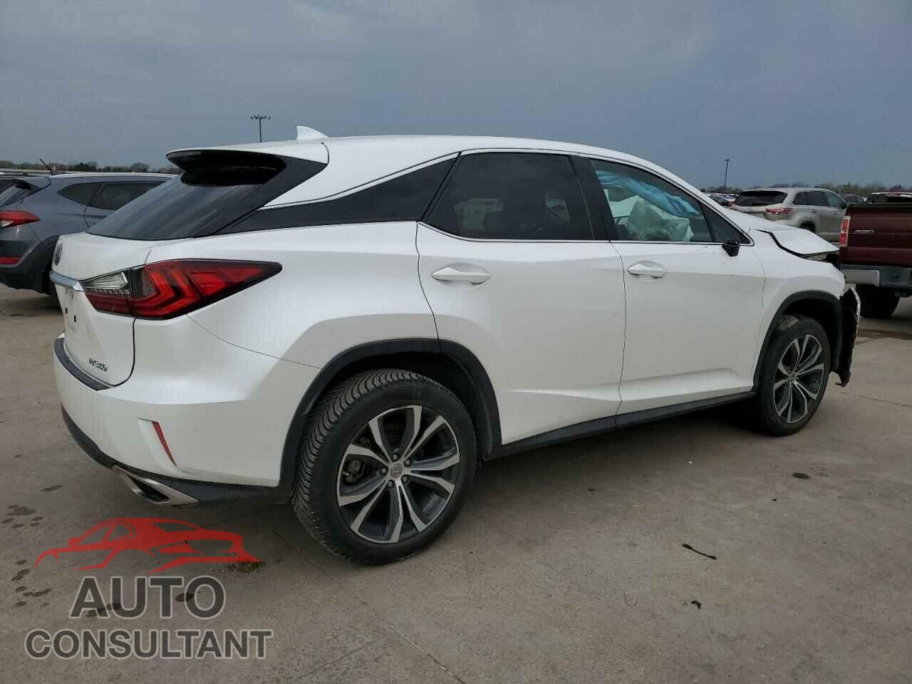 LEXUS RX350 2017 - 2T2ZZMCA1HC045454