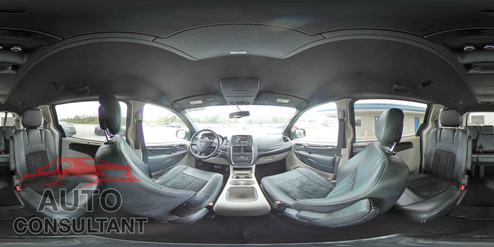 DODGE CARAVAN 2016 - 2C4RDGCG2GR177422
