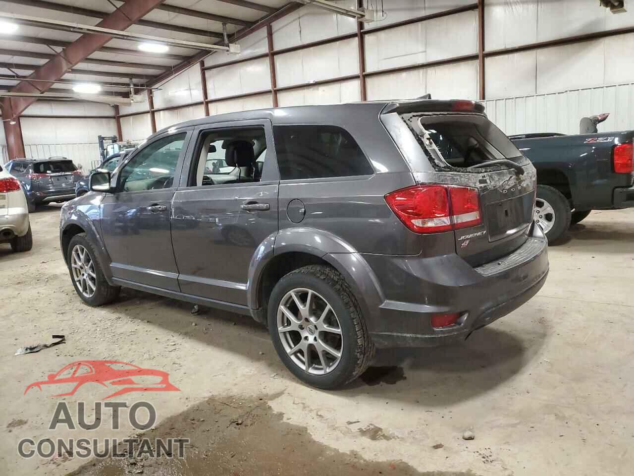DODGE JOURNEY 2019 - 3C4PDDEGXKT784726