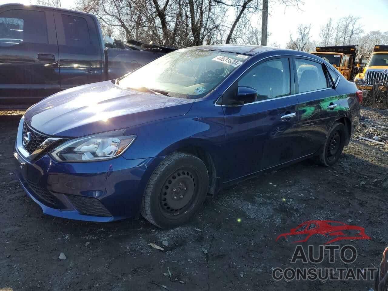 NISSAN SENTRA 2016 - 3N1AB7AP3GY336263