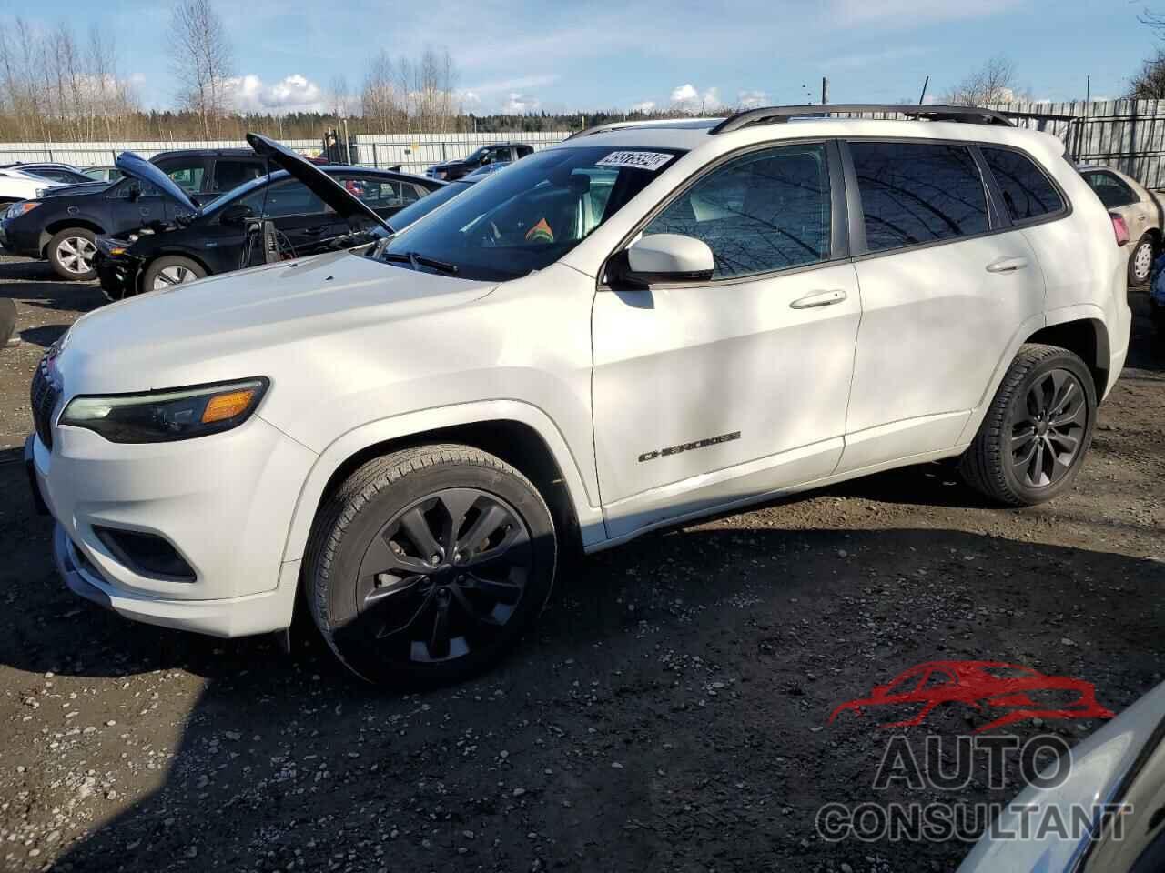 JEEP GRAND CHER 2019 - 1C4PJMDX2KD406853