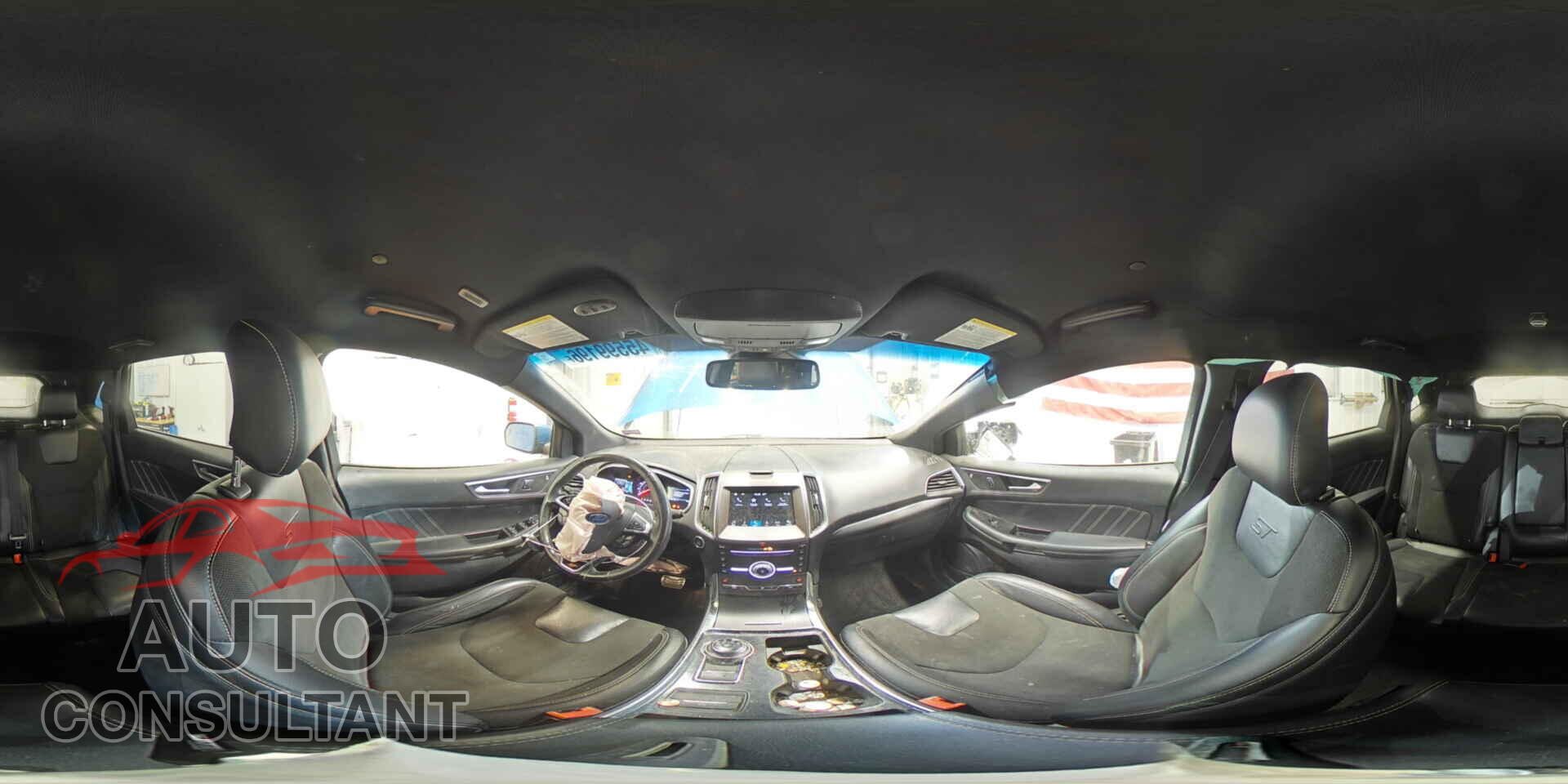 FORD EDGE 2019 - 2FMPK4AP0KBC13460