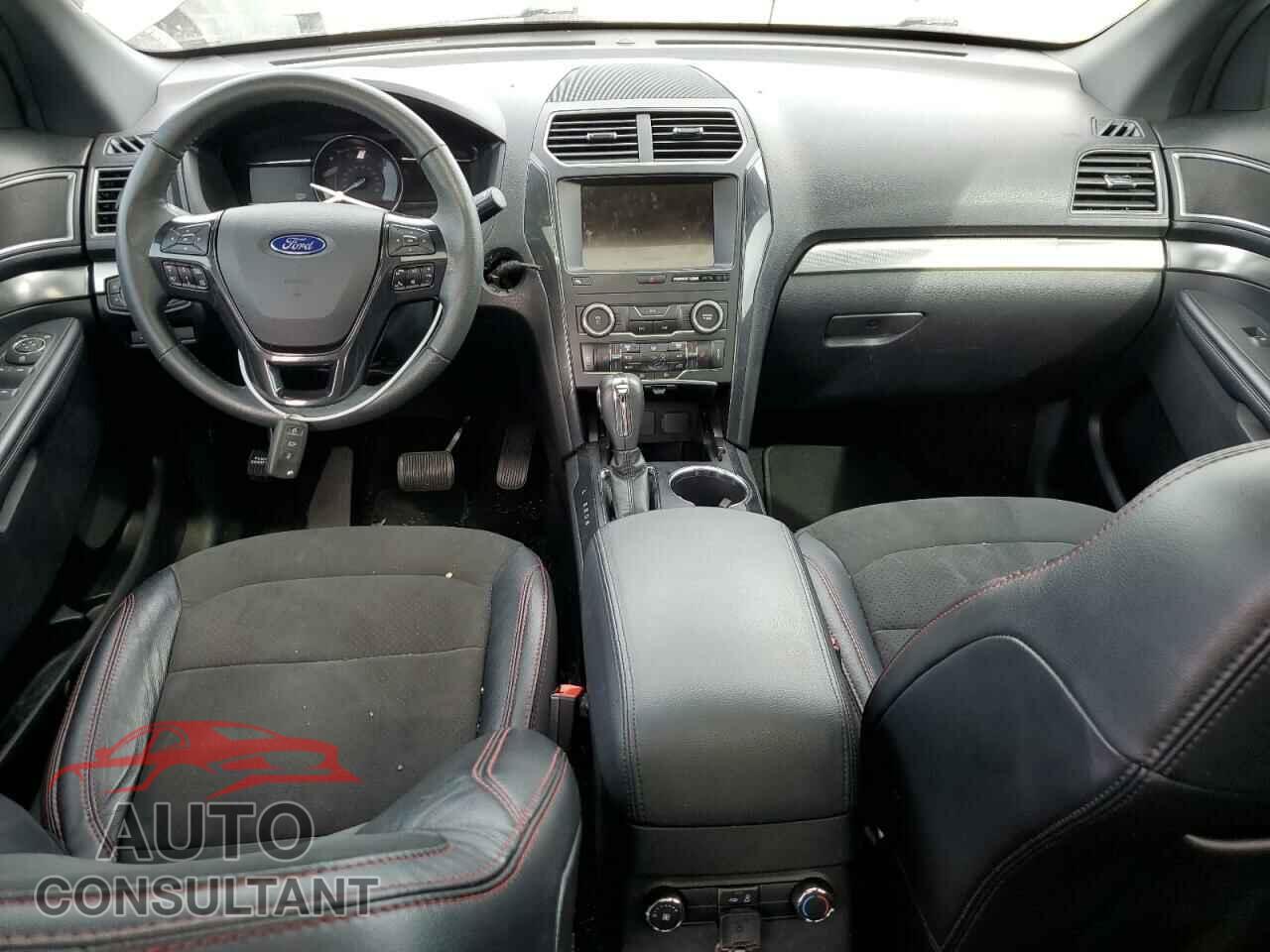 FORD EXPLORER 2019 - 1FM5K7DH4KGA88064