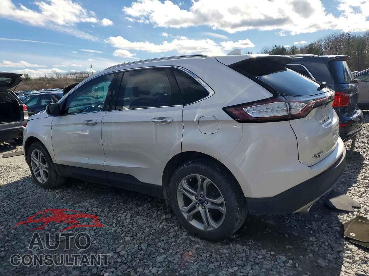FORD EDGE 2016 - 2FMPK4K89GBB74351