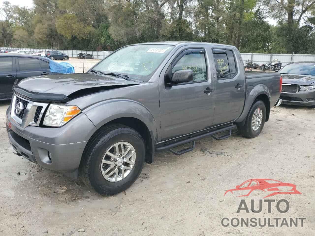 NISSAN FRONTIER 2019 - 1N6DD0ER5KN772350