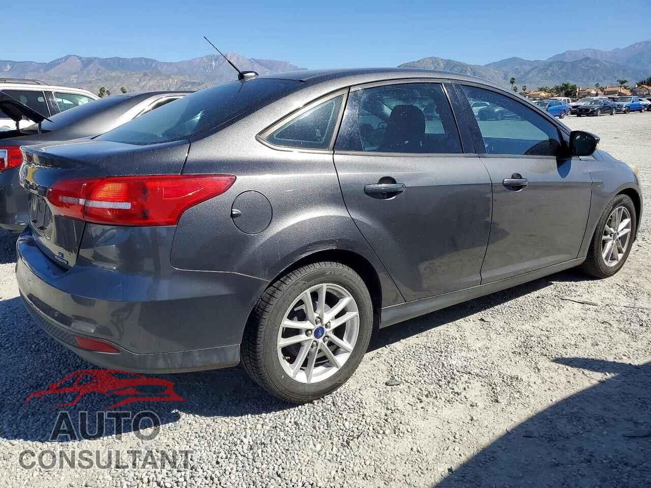 FORD FOCUS 2015 - 1FADP3F26FL221462