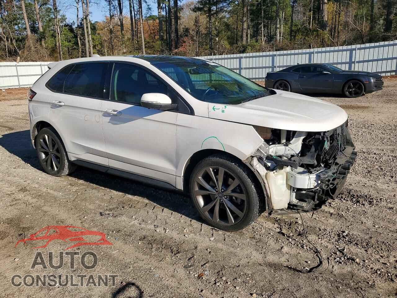 FORD EDGE 2016 - 2FMPK4AP5GBB55904