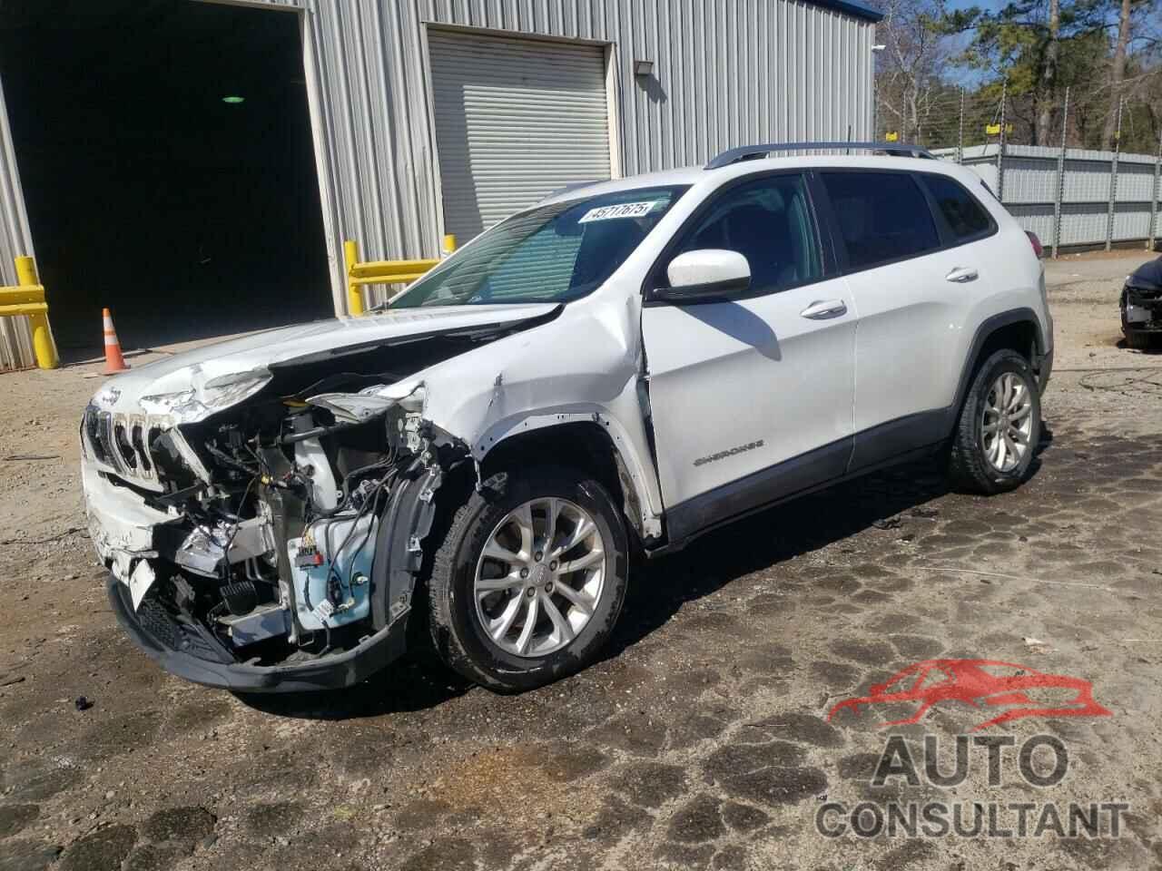 JEEP GRAND CHER 2020 - 1C4PJLCB5LD586413