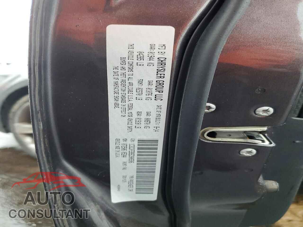 DODGE DART 2014 - 1C3CDFEB9ED906506