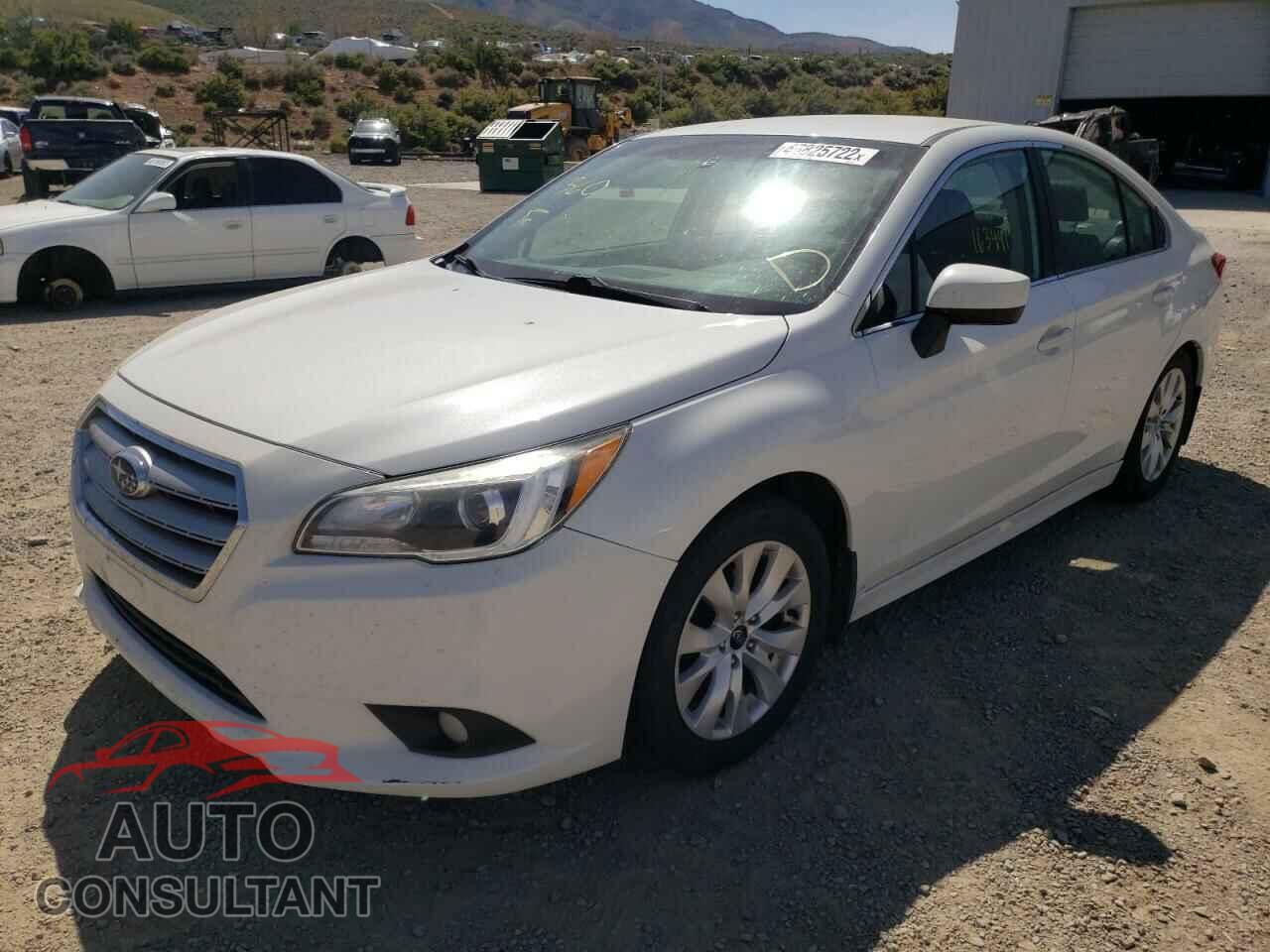 SUBARU LEGACY 2016 - 4S3BNAC64G3061473
