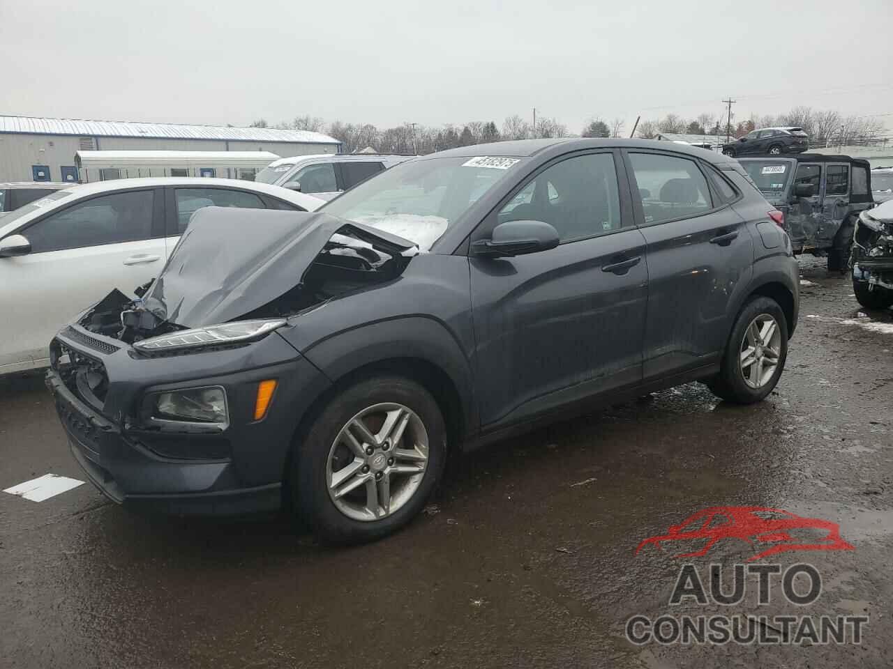 HYUNDAI KONA 2020 - KM8K1CAA3LU403560