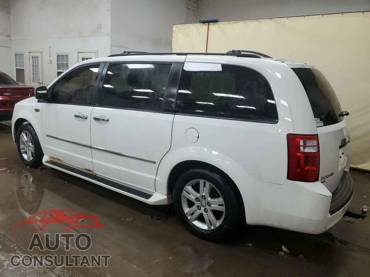 DODGE CARAVAN 2010 - 2D4RN4DX2AR340378