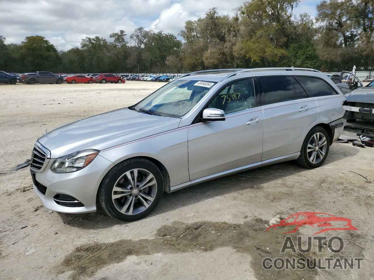 MERCEDES-BENZ E-CLASS 2016 - WDDHH8JB6GB258859