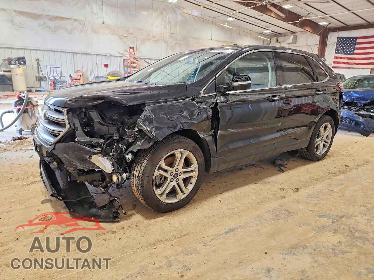 FORD EDGE 2018 - 2FMPK4K89JBC14970