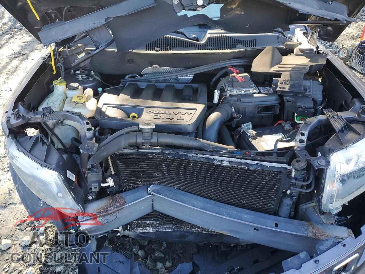 JEEP COMPASS 2017 - 1C4NJDBB9HD144563