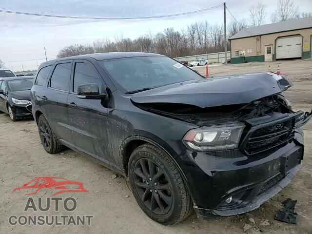 DODGE DURANGO 2017 - 1C4SDJCT8HC691362