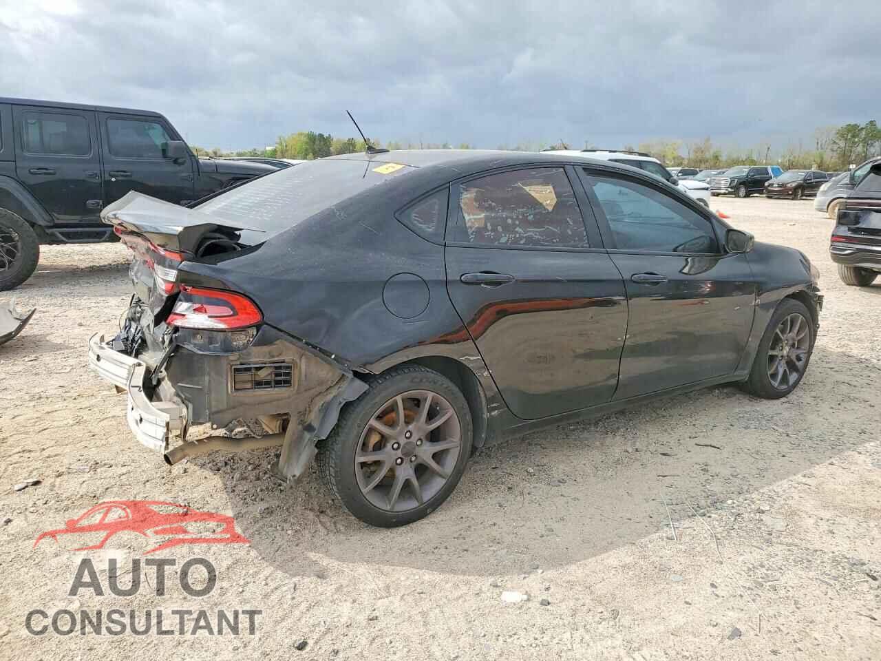 DODGE DART 2016 - 1C3CDFBB0GD565584