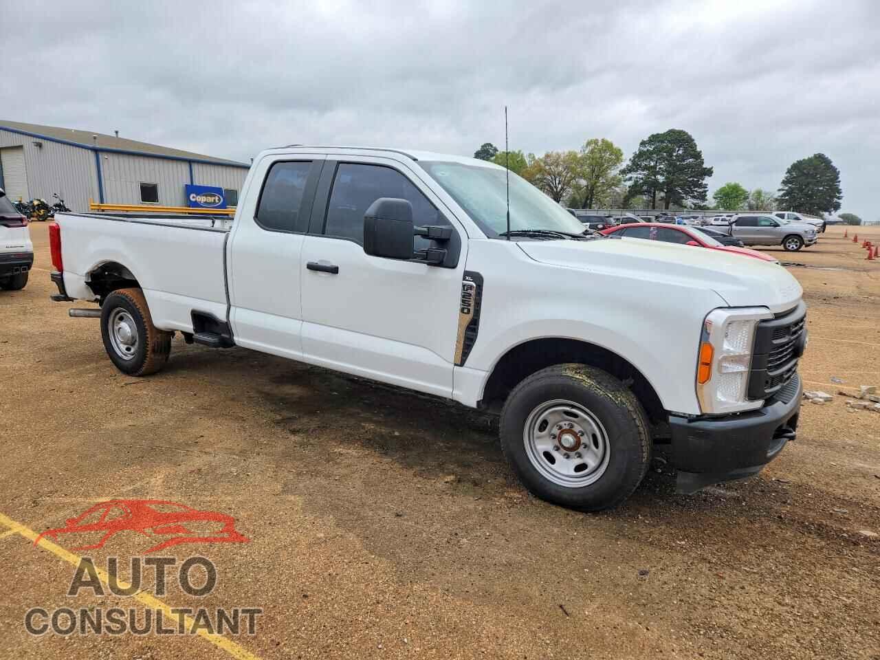 FORD F250 2023 - 1FT8X2AA2PEC78686
