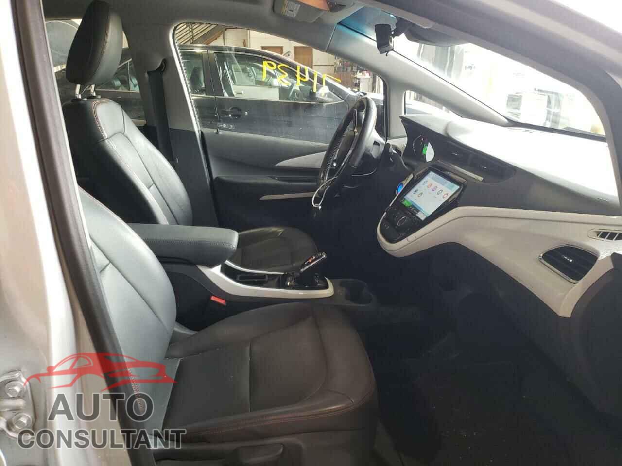 CHEVROLET BOLT 2017 - 1G1FX6S00H4190403