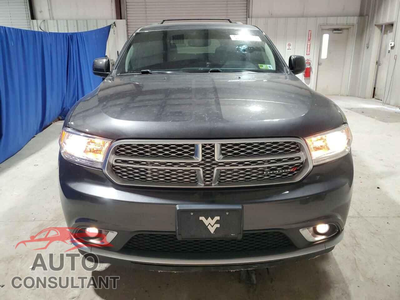 DODGE DURANGO 2020 - 1C4RDJAG4LC324472