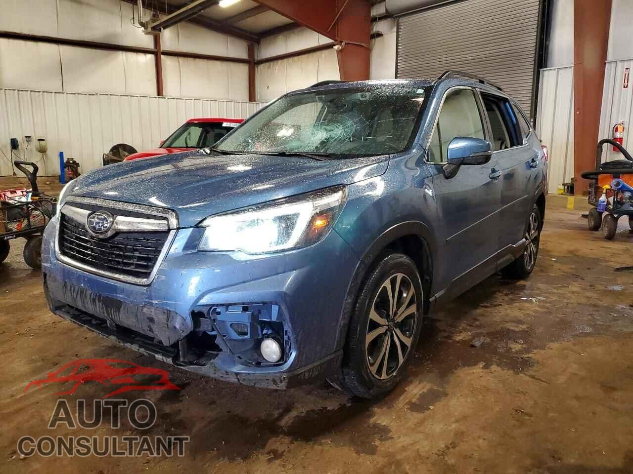 SUBARU FORESTER 2021 - JF2SKAUC8MH497188